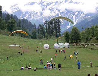 Amritsar Shimla Manali Chandigarh Tour