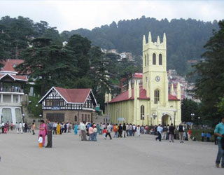 Amritsar Shimla Manali Dharamshala Dalhousie Chandigarh