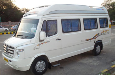 15 Seater on Rent in Amritsar