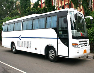 27 Seater Coach