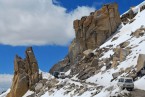 Leh-Khardongla pass 