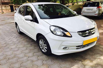 Honda Amaze One Way Taxi