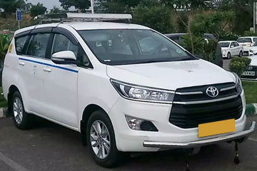 Innova Crysta Taxi in Amritsar