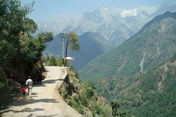 One Way Taxi Service for Palampur