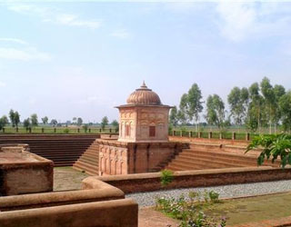 Golden Temple with Pul Kanjri - Wagah Border- Sadda Pind