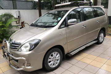 Toyota Innova Taxi